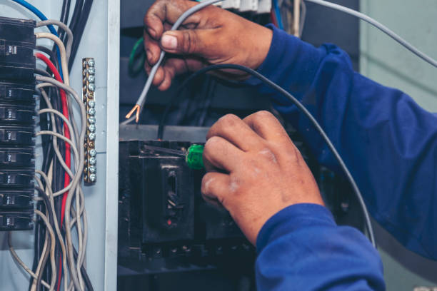 Best Affordable Electrician  in Ledgewood, NJ